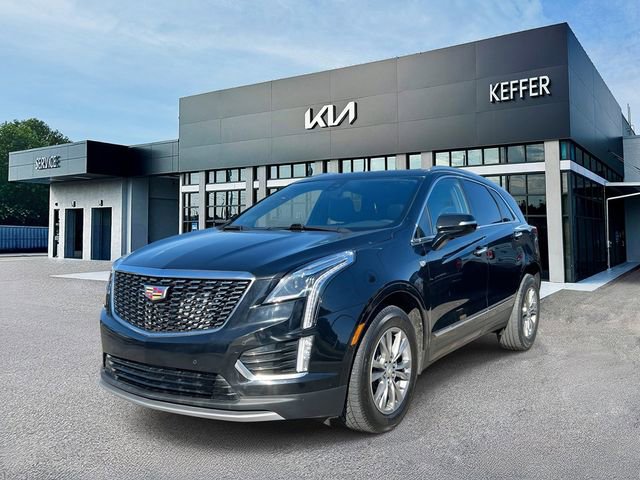 Used 2023 Cadillac XT5 Premium Luxury image 4