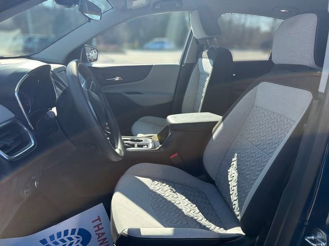 Certified 2022 Chevrolet Equinox LS w/ LS Convenience Package FWD image 9