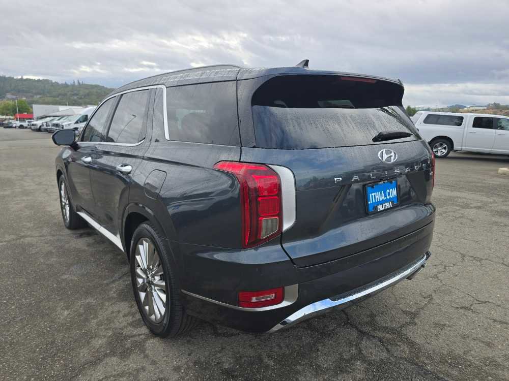 Used 2020 Hyundai Palisade Limited image 3