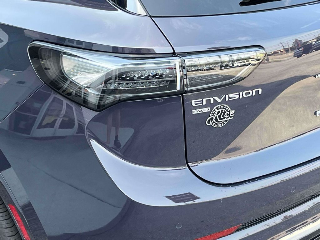 New 2026 Buick Envision Avenir AWD/4WD image 10