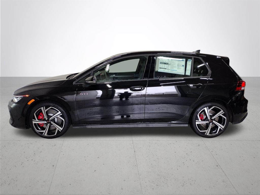 New 2026 Volkswagen GTI SE FWD image 11