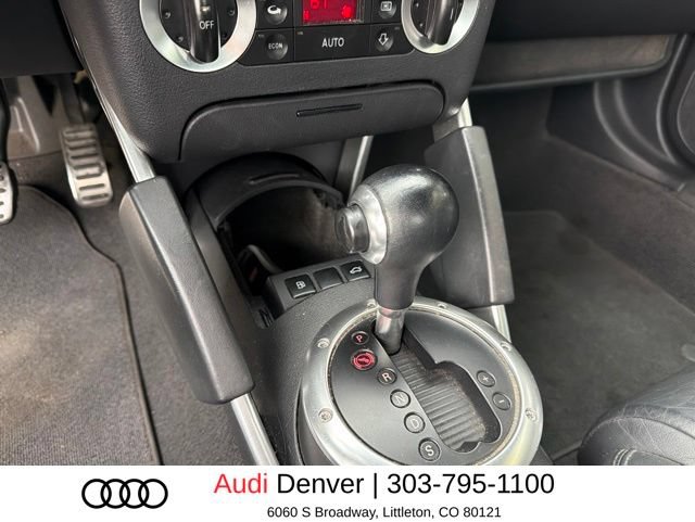 Used 2003 Audi TT 1.8T FWD image 8