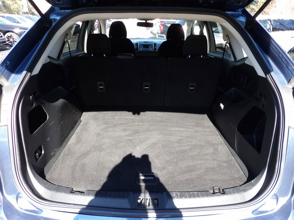 Used 2018 Ford Edge SEL image 22