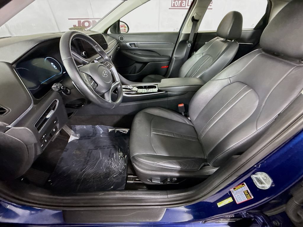 Used 2020 Hyundai Sonata Limited w/ Cargo Package FWD image 26