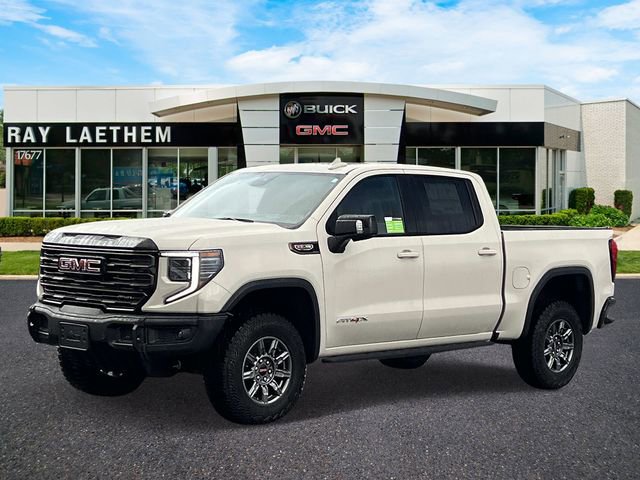 New 2026 GMC Sierra 1500 AT4X image 1