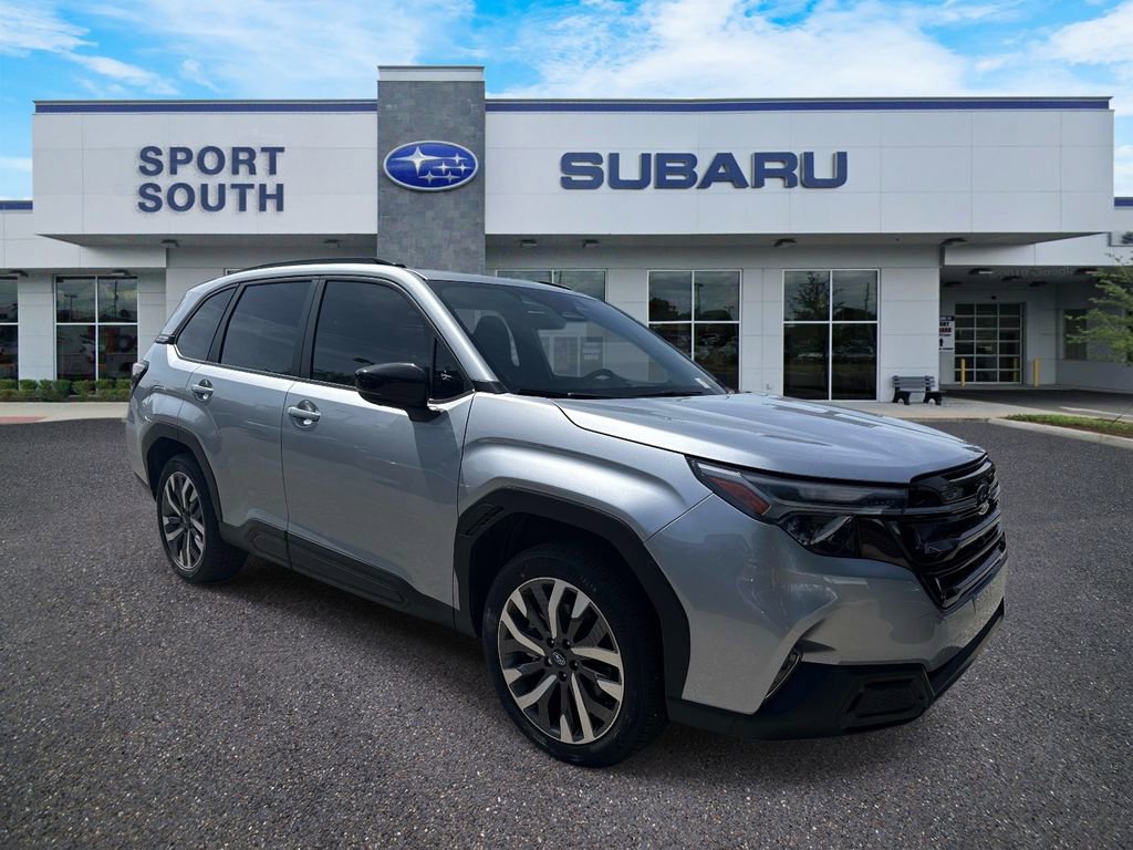 New 2026 Subaru Forester Touring AWD/4WD video 1