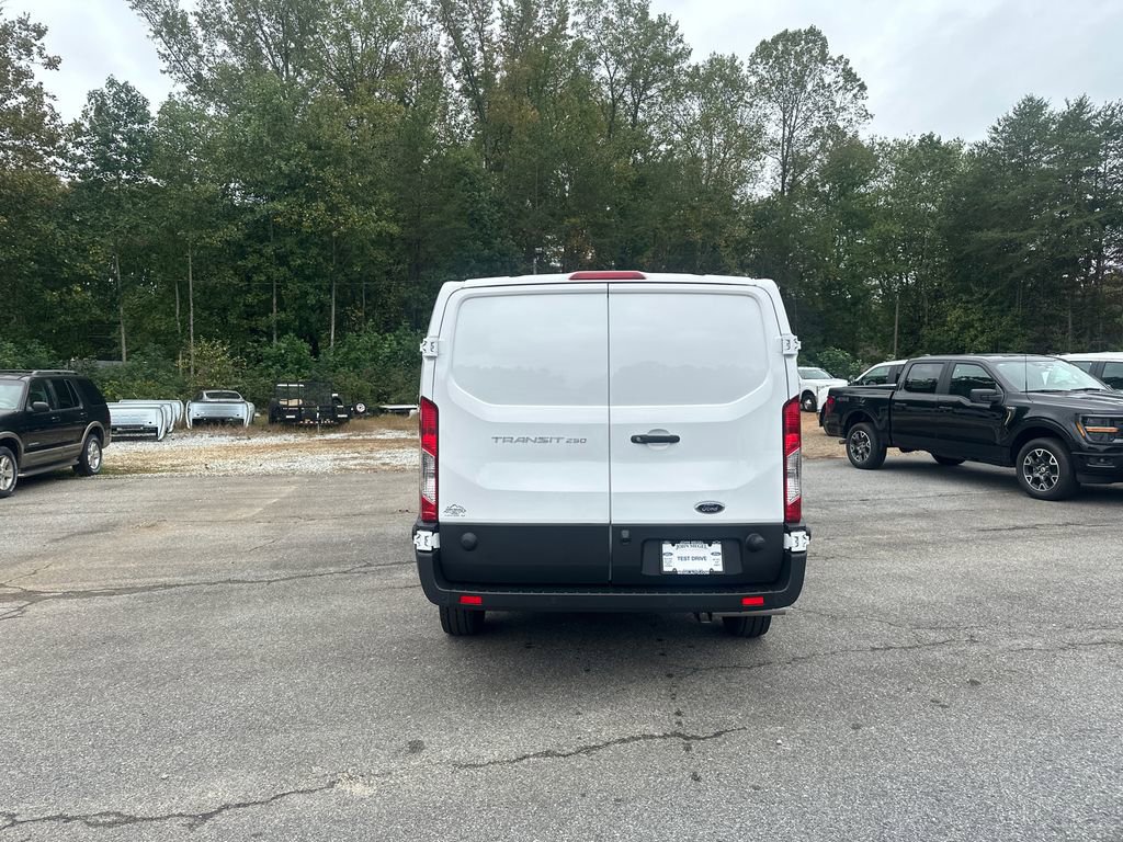 New 2025 Ford Transit 250 Low Roof image 6