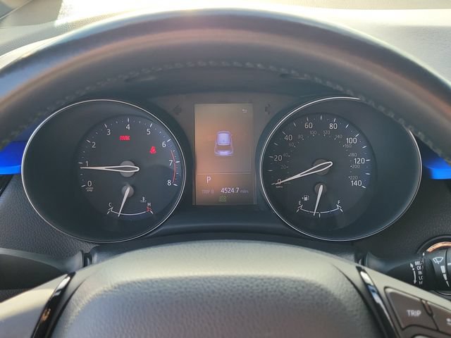 Used 2020 Toyota C-HR XLE FWD image 19