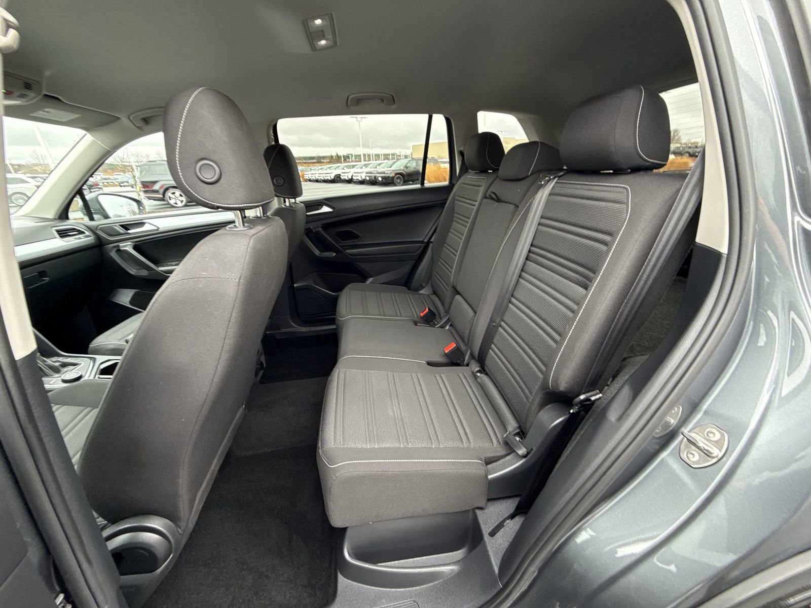 Used 2023 Volkswagen Tiguan S w/ Driver Assistance Package image 24