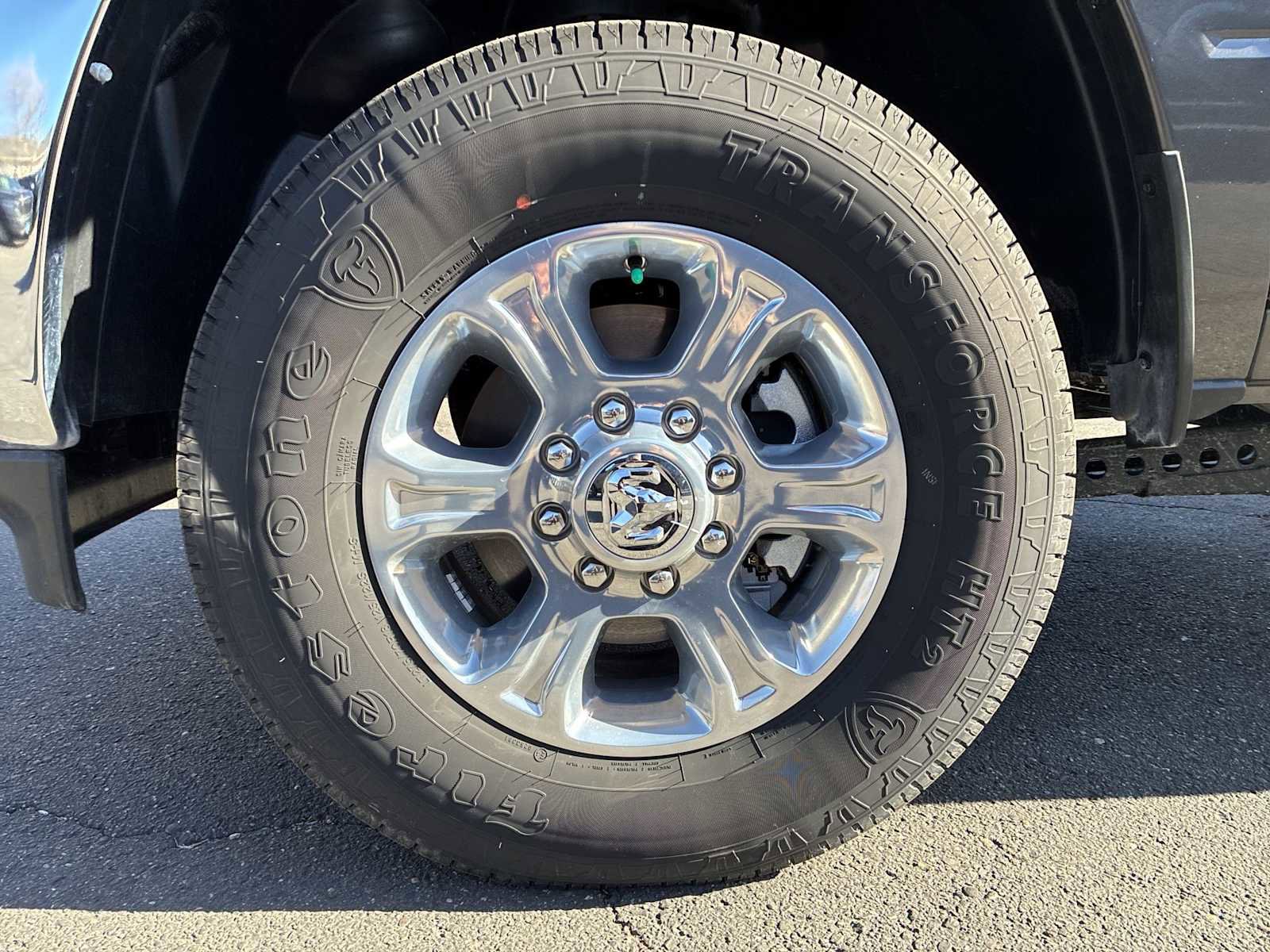 New 2025 RAM 2500 Big Horn AWD/4WD image 17