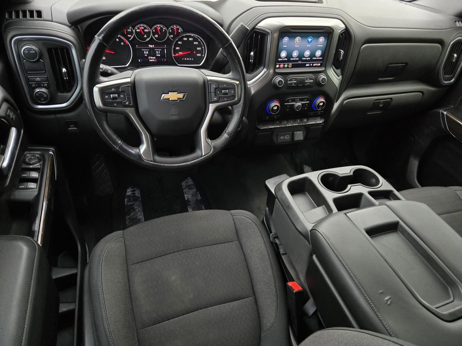 Used 2020 Chevrolet Silverado 1500 LT w/ Texas Edition image 18