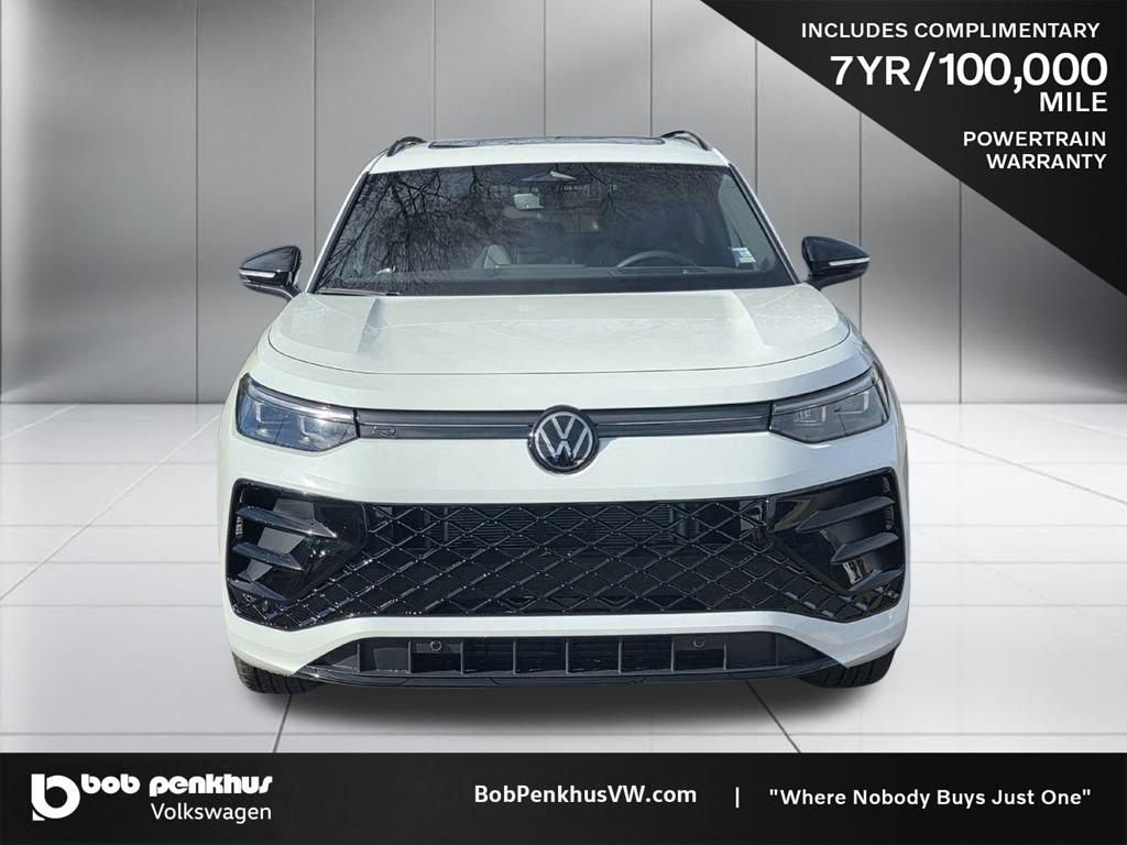 New 2026 Volkswagen Tiguan SE R-Line image 26