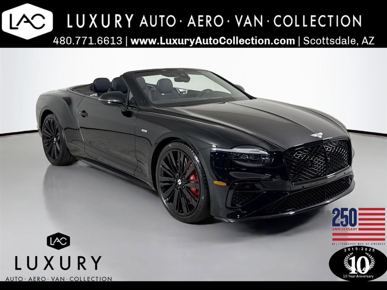 Used 2025 Bentley Continental GT Speed