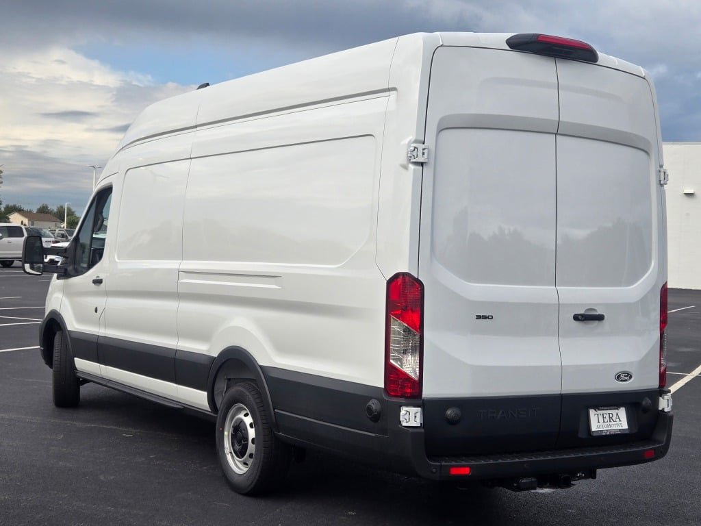 New 2027 Ford Transit 350 148 High Roof Extended RWD image 19