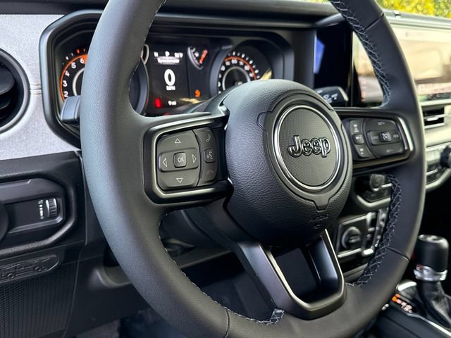 New 2026 Jeep Wrangler Unlimited Sport AWD/4WD image 17