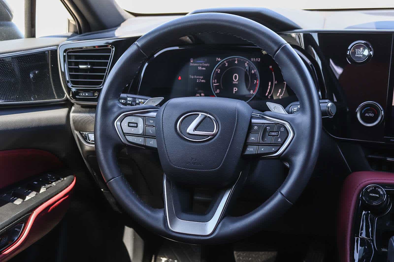 Certified 2025 Lexus NX 250 FWD image 18