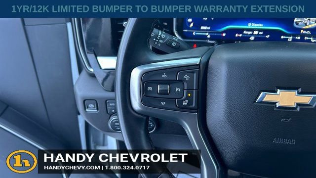 Certified 2024 Chevrolet Silverado 2500 LTZ w/ LTZ Convenience Package image 23