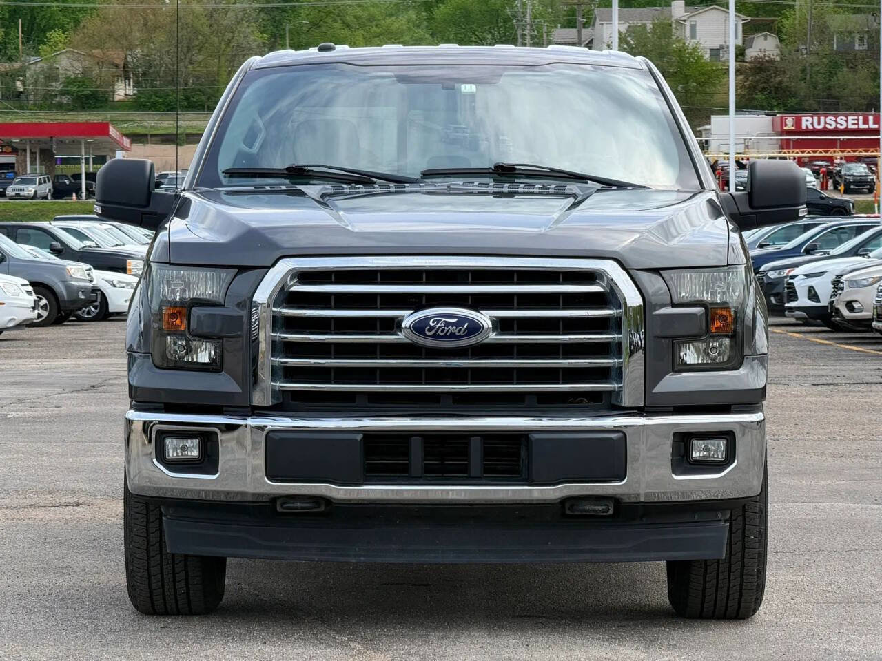 Used 2016 Ford F150 XLT w/ Equipment Group 302A Luxury AWD/4WD image 4