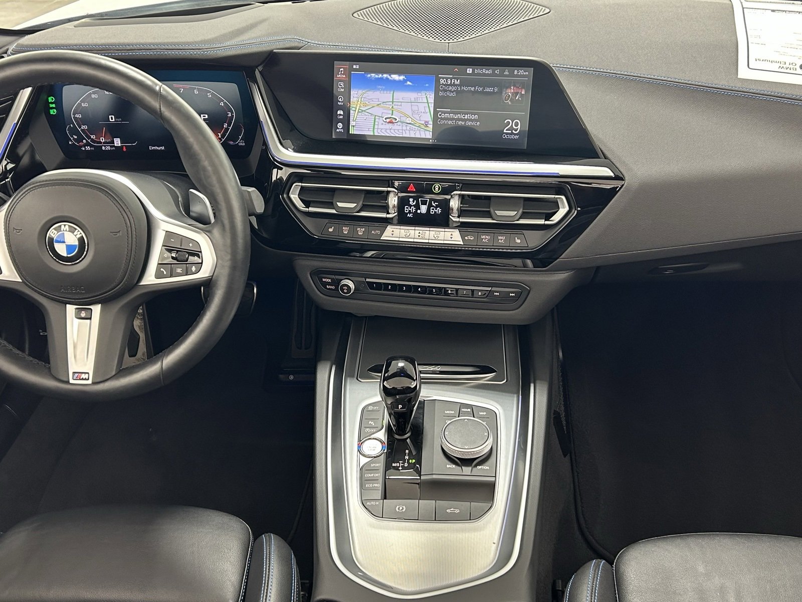 Used 2023 BMW Z4 M40i w/ Premium Package image 10