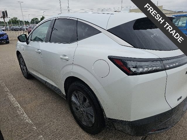 Used 2025 Nissan Murano SL AWD/4WD image 6
