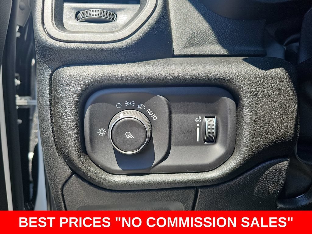 New 2026 RAM 1500 Tradesman RWD image 24