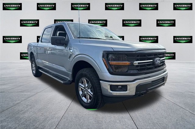 New 2025 Ford F150 XLT w/ Equipment Group 301A Standard image 1