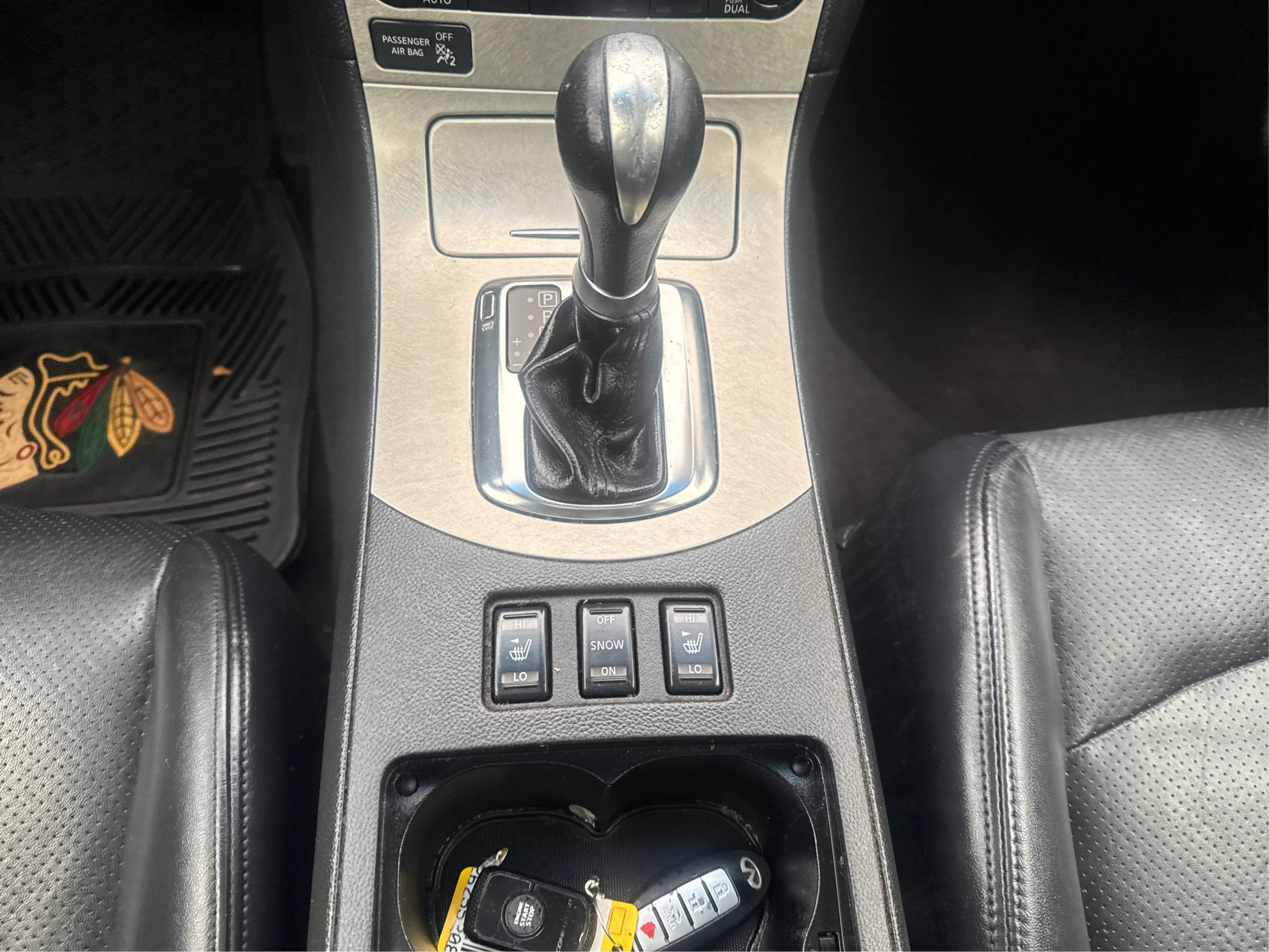 Used 2008 INFINITI G35 x Sedan w/ Premium Pkg AWD/4WD image 29