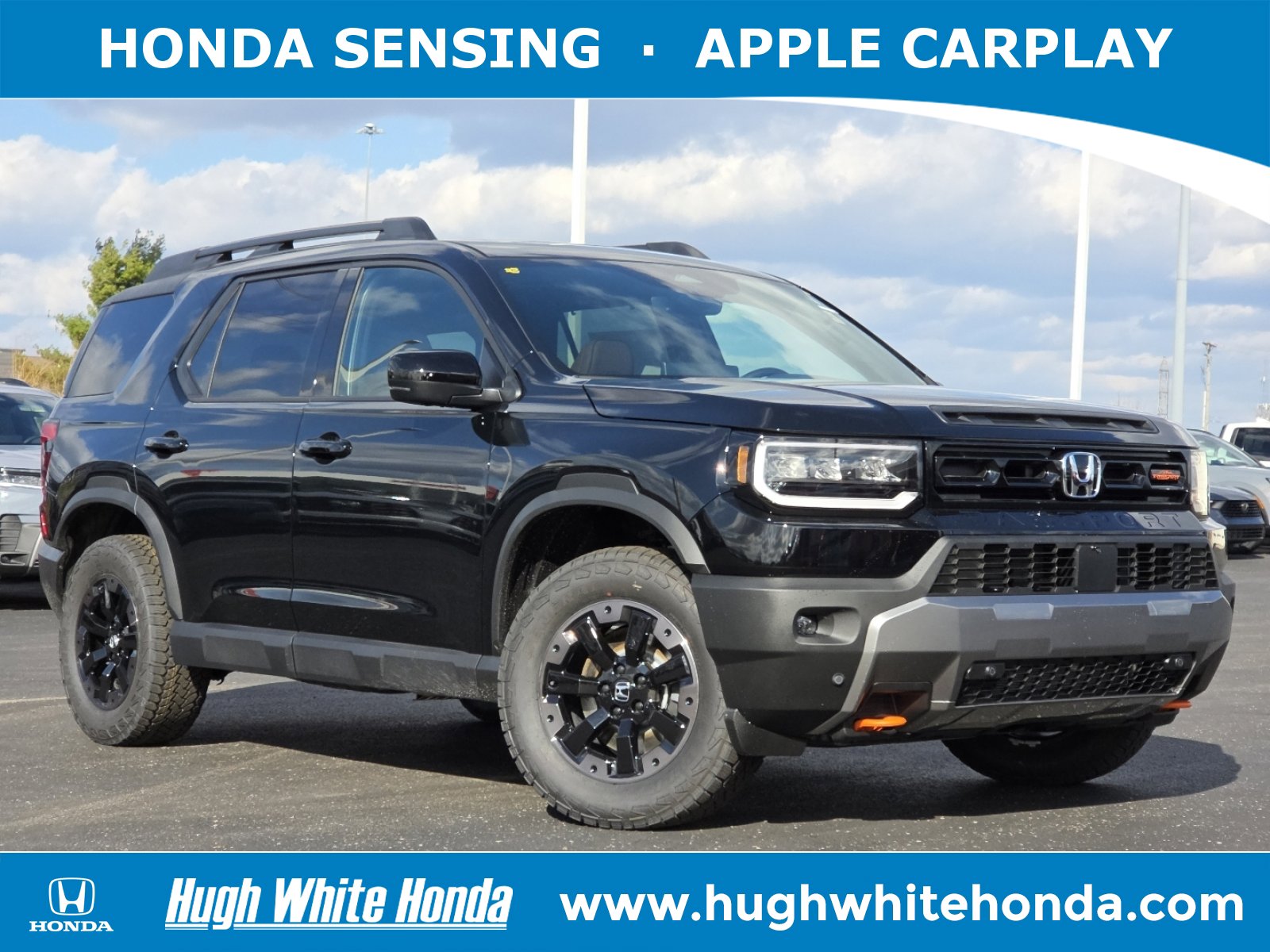 New 2026 Honda Passport TrailSport Elite video 1