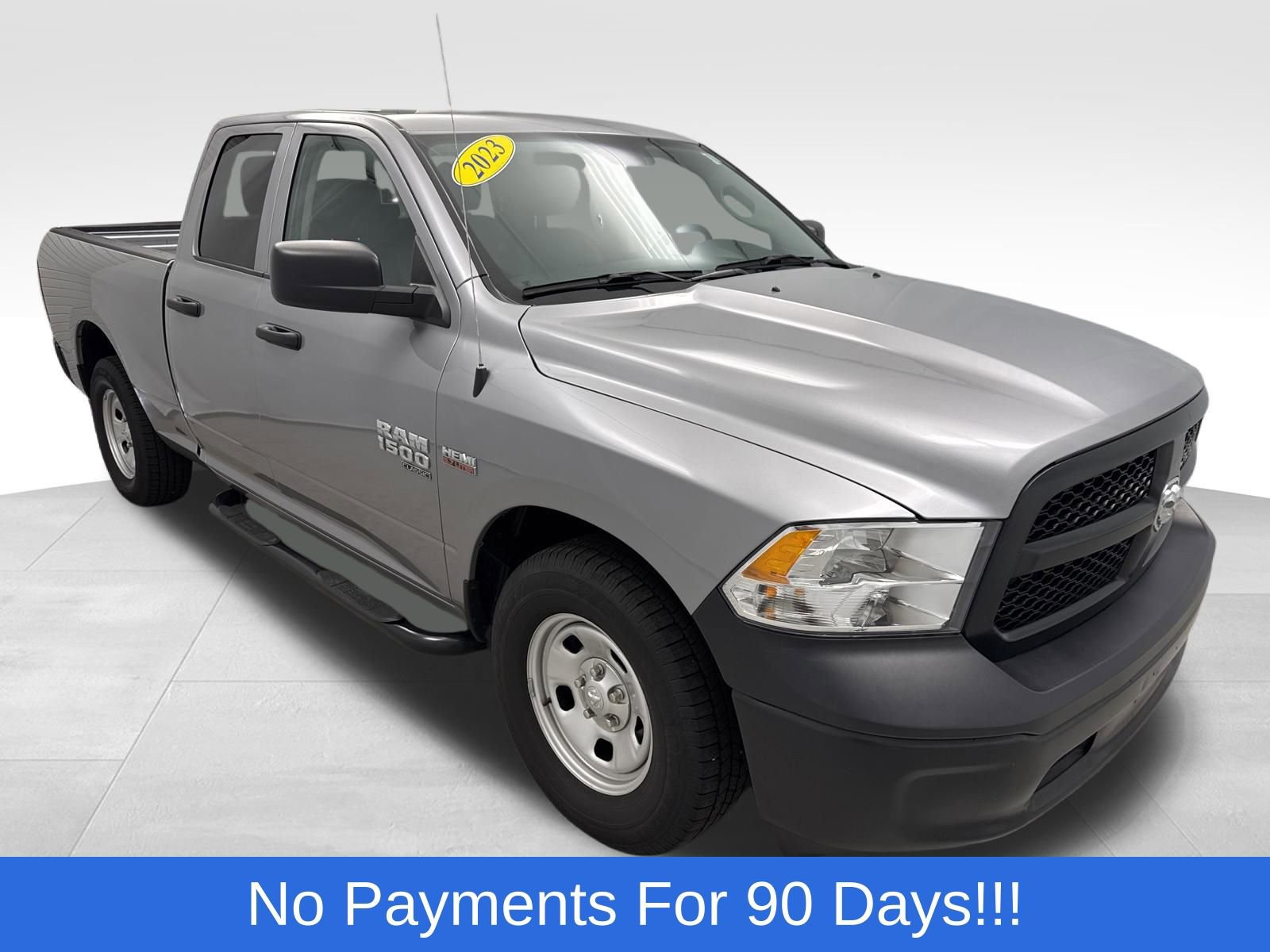Used 2023 RAM 1500 Tradesman