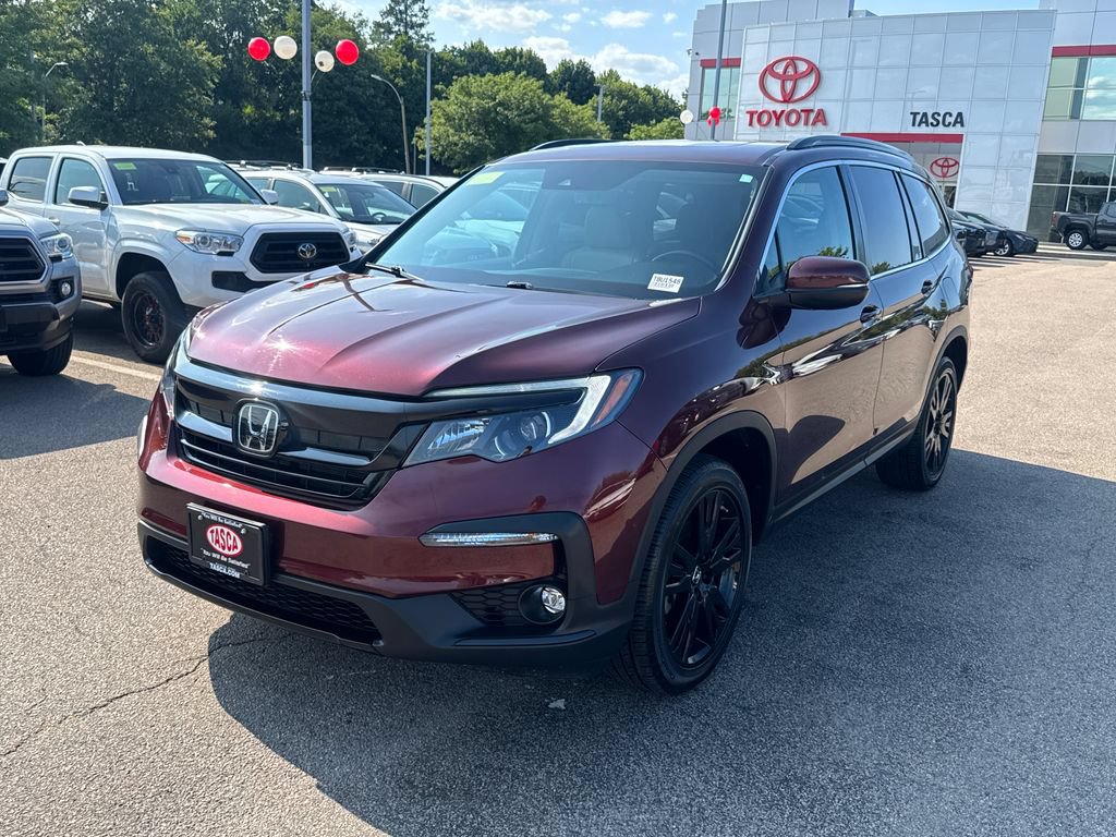 Used 2022 Honda Pilot Special Edition image 5