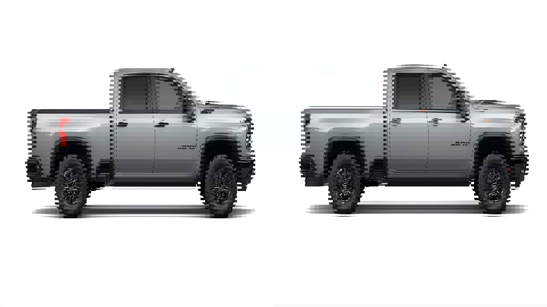 New 2026 Chevrolet Silverado 2500 ZR2 image 3