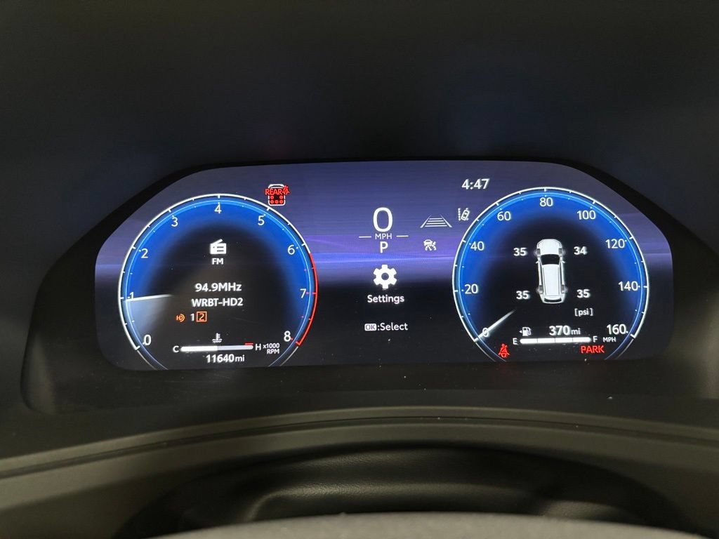 Used 2026 Toyota Grand Highlander AWD image 23
