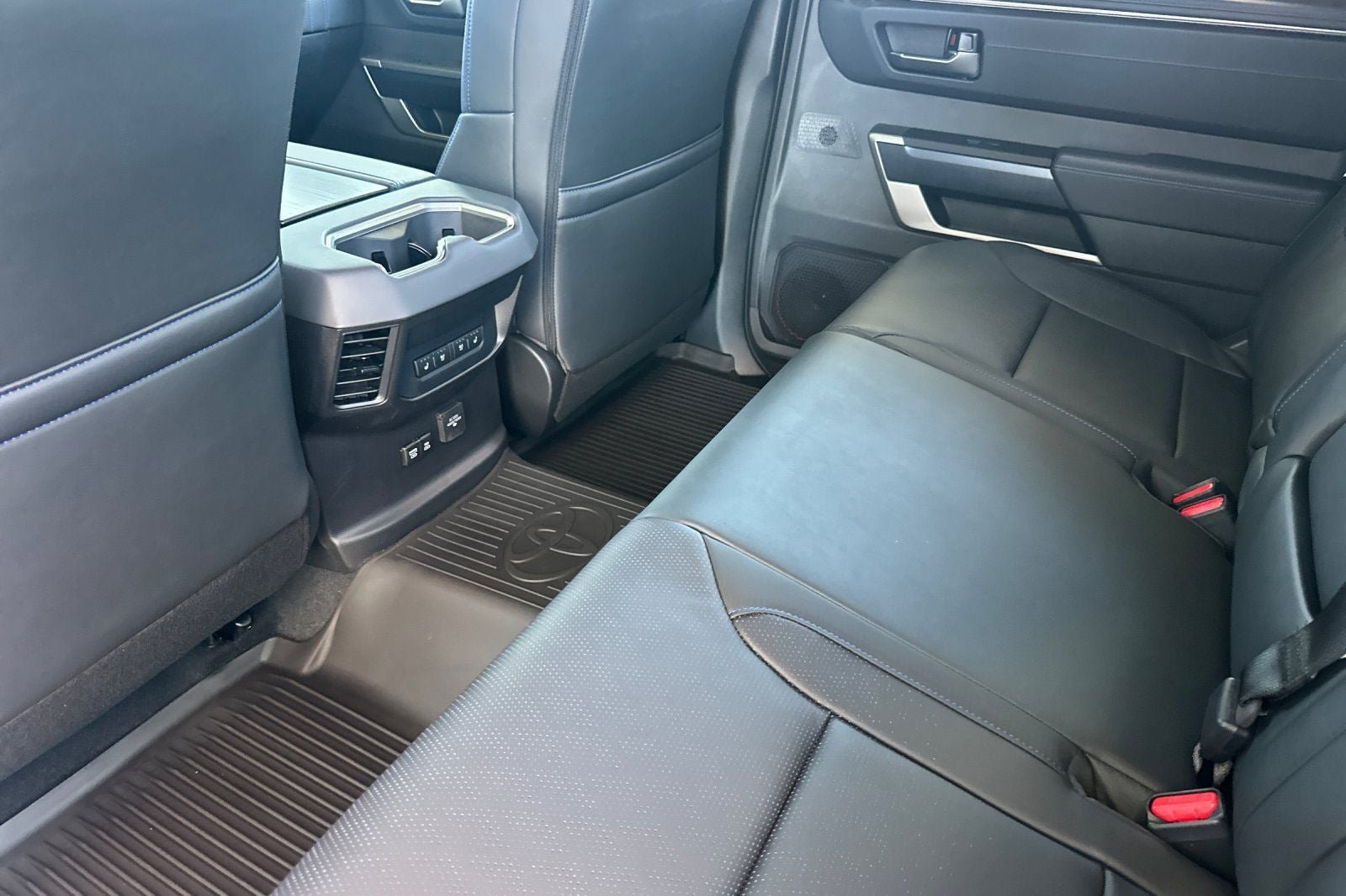 New 2026 Toyota Tundra Platinum AWD/4WD image 14