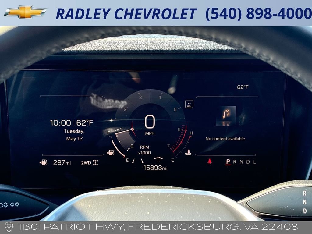 Used 2025 GMC Terrain Elevation AWD/4WD image 7