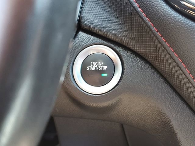 Certified 2022 Chevrolet Equinox RS w/ RS Leather Package AWD/4WD image 30