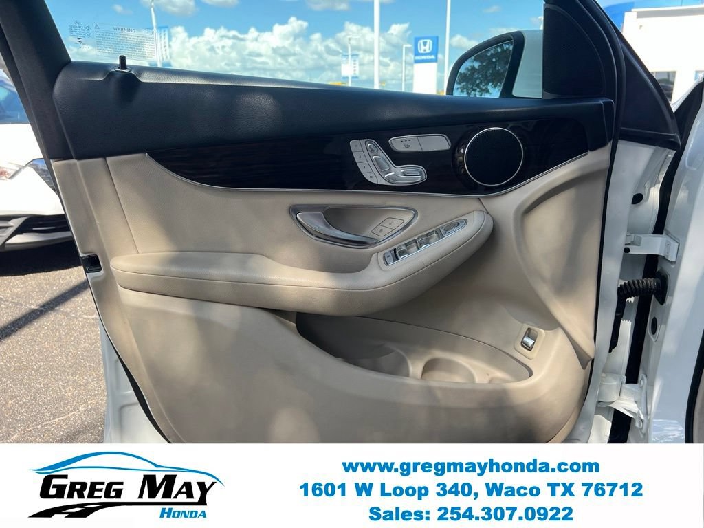 Used 2019 Mercedes-Benz GLC 300 image 21