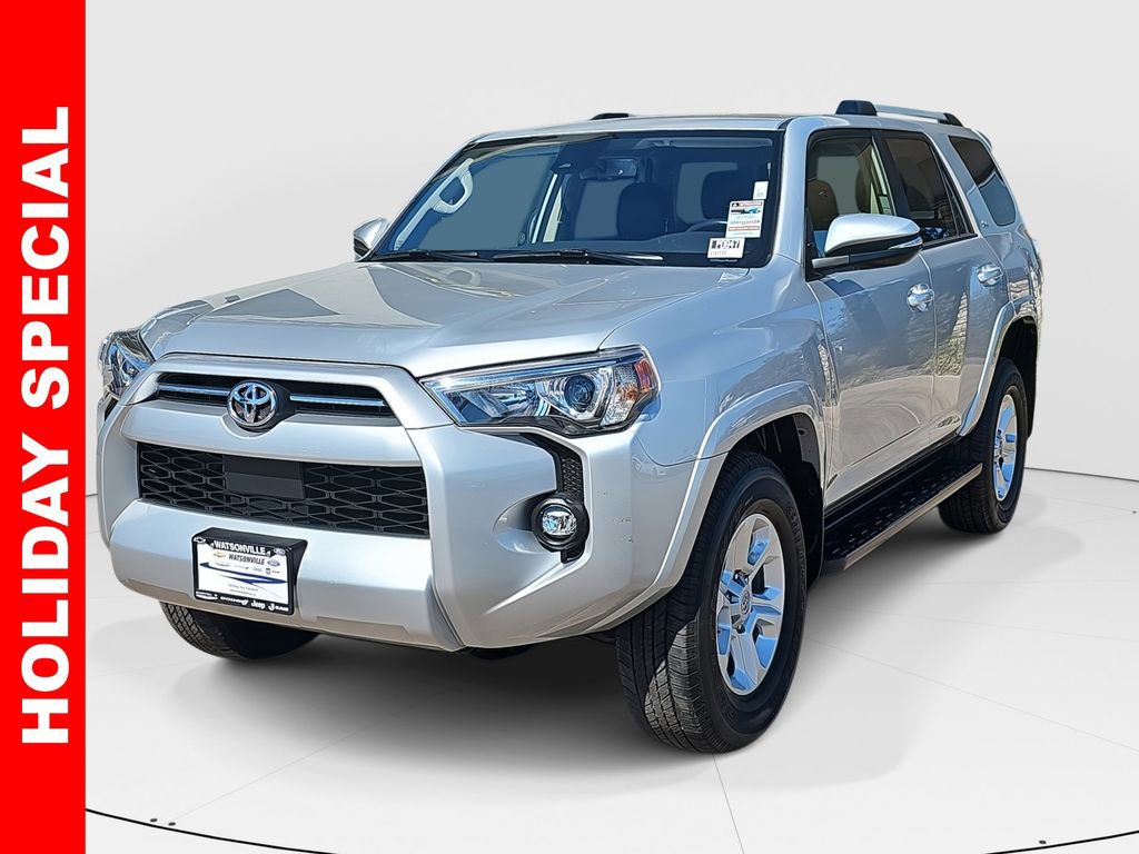 Used 2024 Toyota 4Runner SR5 Premium image 7