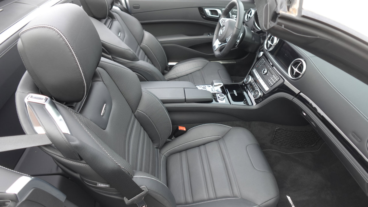Used 2019 Mercedes-Benz SL 63 AMG image 15