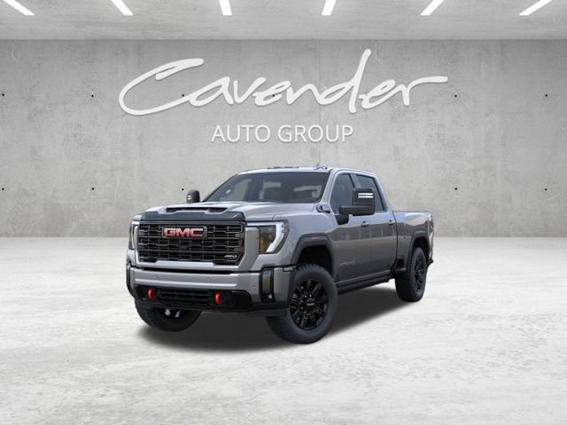 New 2026 GMC Sierra 2500 AT4 w/ AT4 Premium Plus Package AWD/4WD image 8
