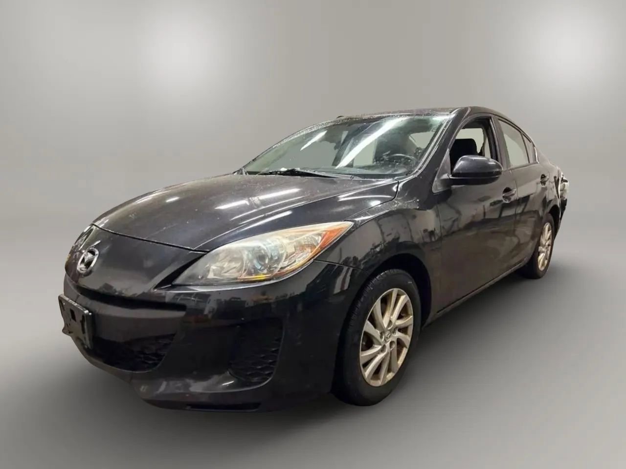Used 2012 MAZDA MAZDA3 i Touring image 1