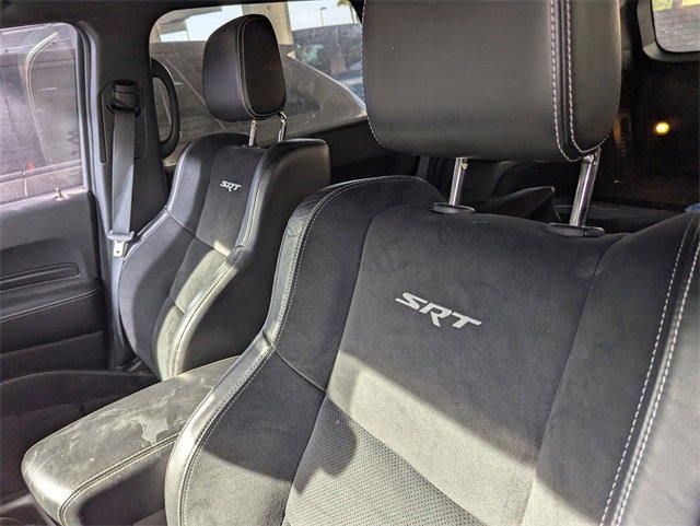 Used 2021 Dodge Durango SRT w/ Black Package image 10