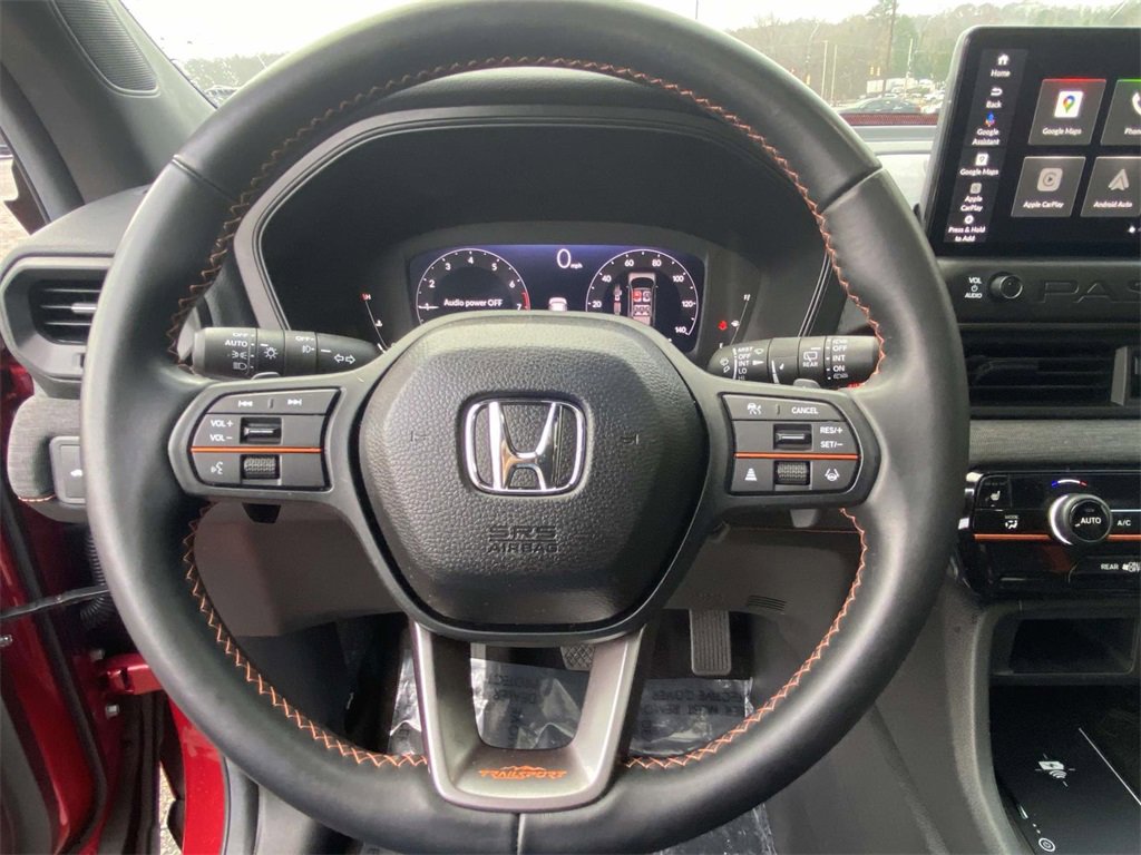 Certified 2026 Honda Passport TrailSport image 19