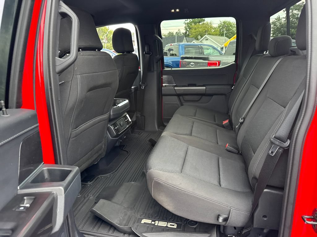 Used 2023 Ford F150 XLT w/ Equipment Group 302A High AWD/4WD image 16