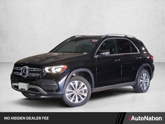 Used 2022 Mercedes-Benz GLE 350