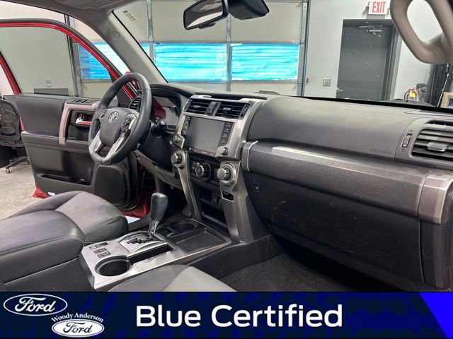 Used 2022 Toyota 4Runner SR5 Premium image 29