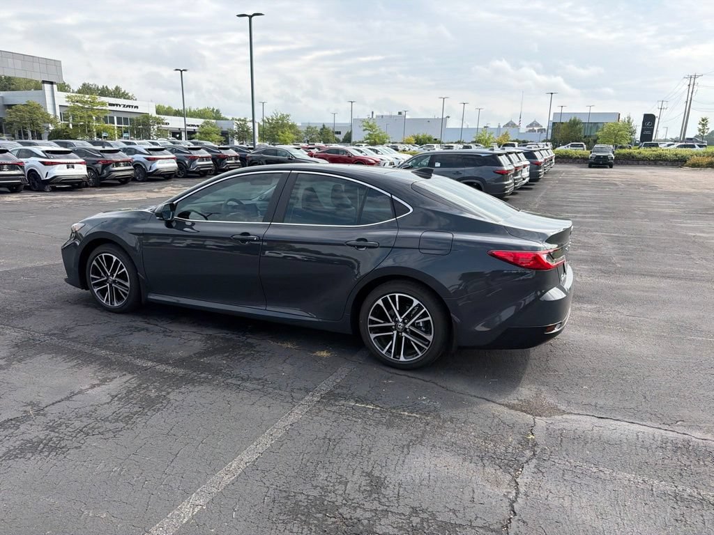 Used 2026 Toyota Camry XLE w/ Premium Package AWD/4WD image 31