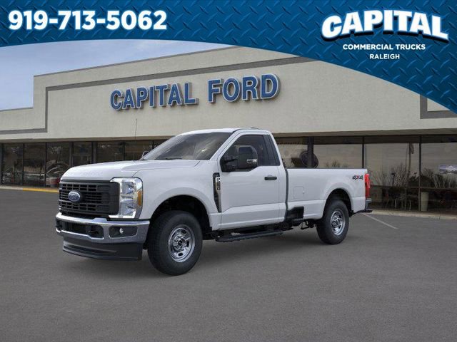 New 2026 Ford F250 XL w/ XL Chrome Package image 1