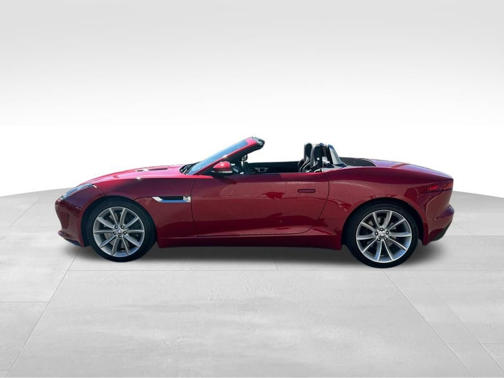 Used 2014 Jaguar F-TYPE S image 5