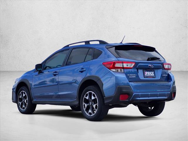 Used 2019 Subaru Crosstrek 2.0i w/ Eyesight System AWD/4WD image 8
