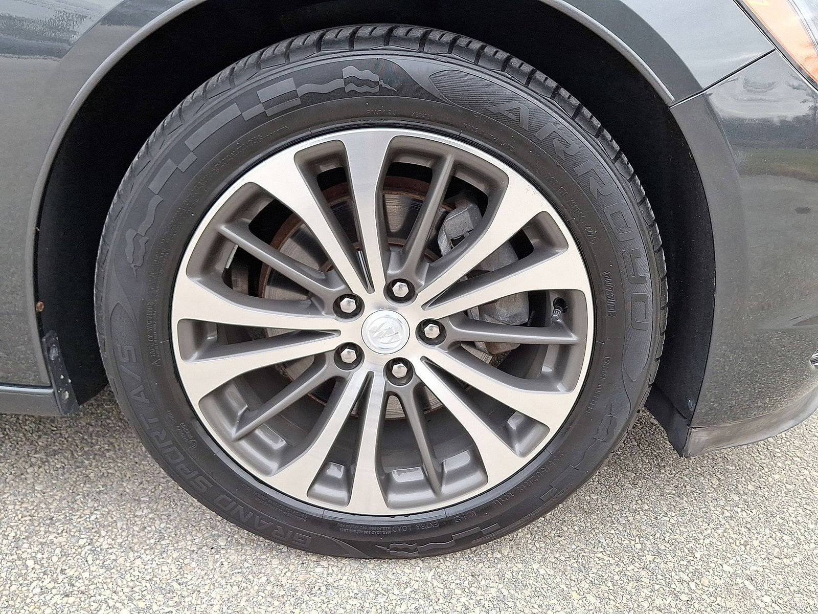 Certified 2017 Buick LaCrosse Essence w/ Sun and Shade Package image 27